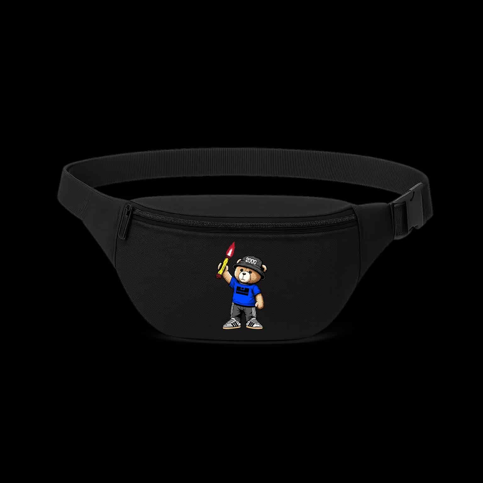 Wiedenbrück 2000 bear Gürteltasche