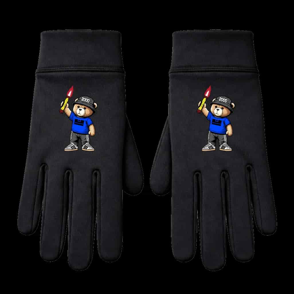 Wiedenbrück 2000 bear Handschuhe