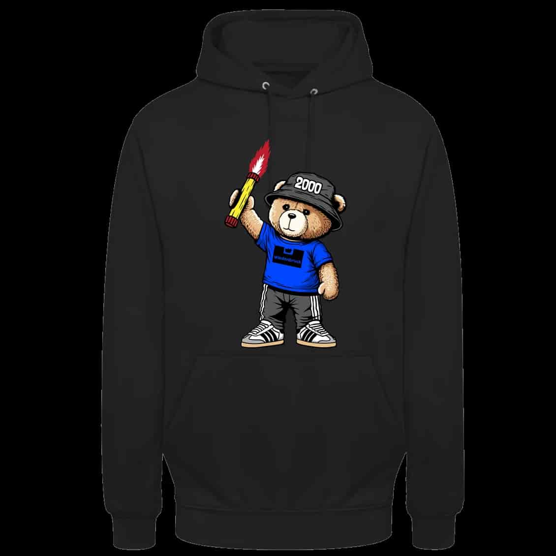 Wiedenbrück 2000 bear Hoodie