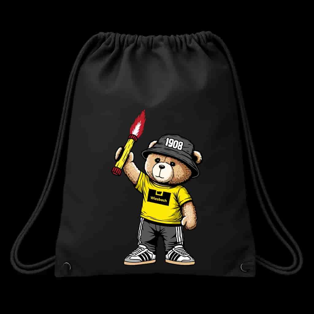 Wiesbach 1908 bear Sack Pack