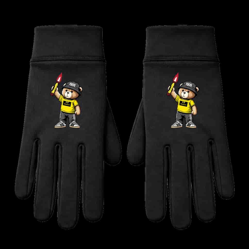 Wiesbach 1908 bear Handschuhe