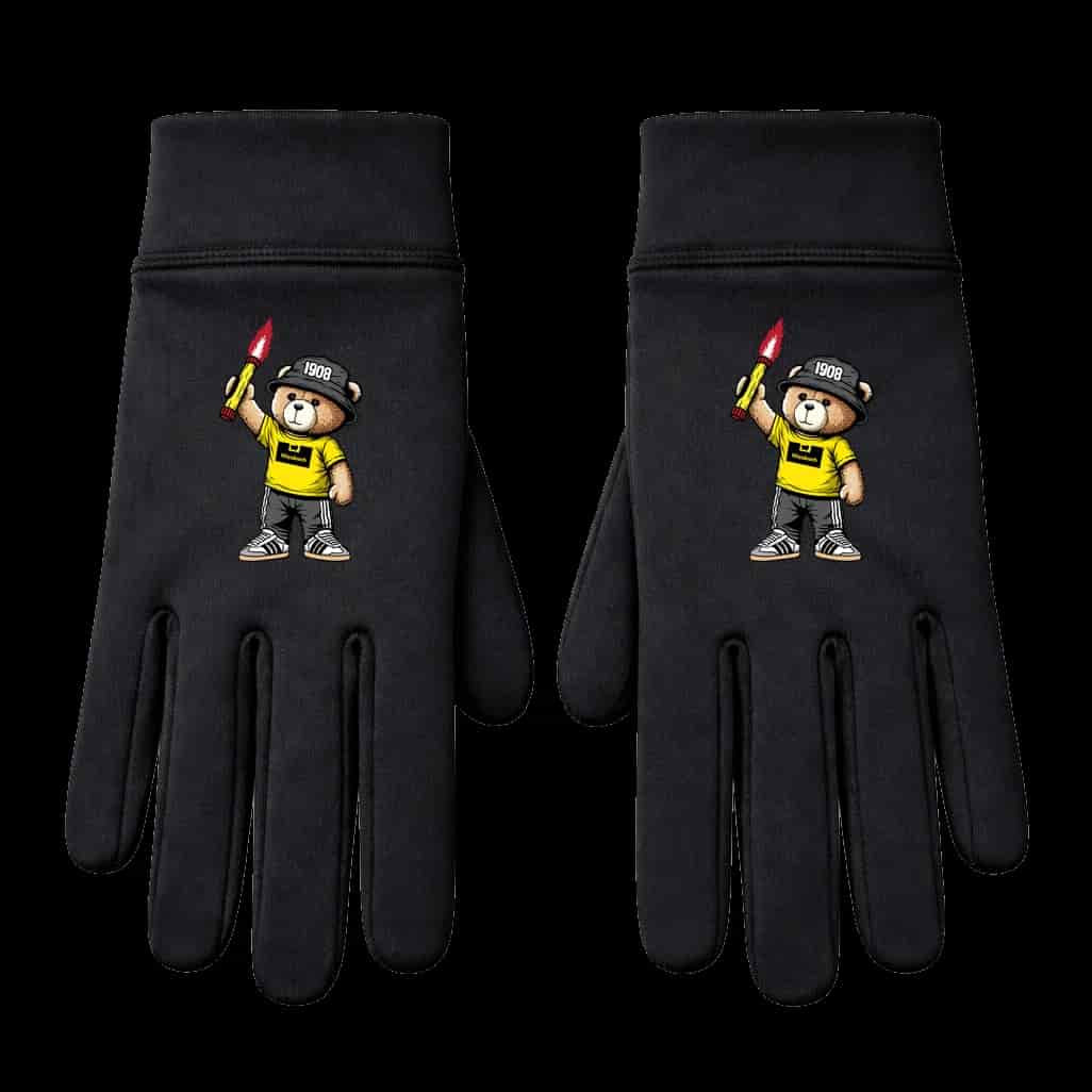 Wiesbach 1908 bear Handschuhe