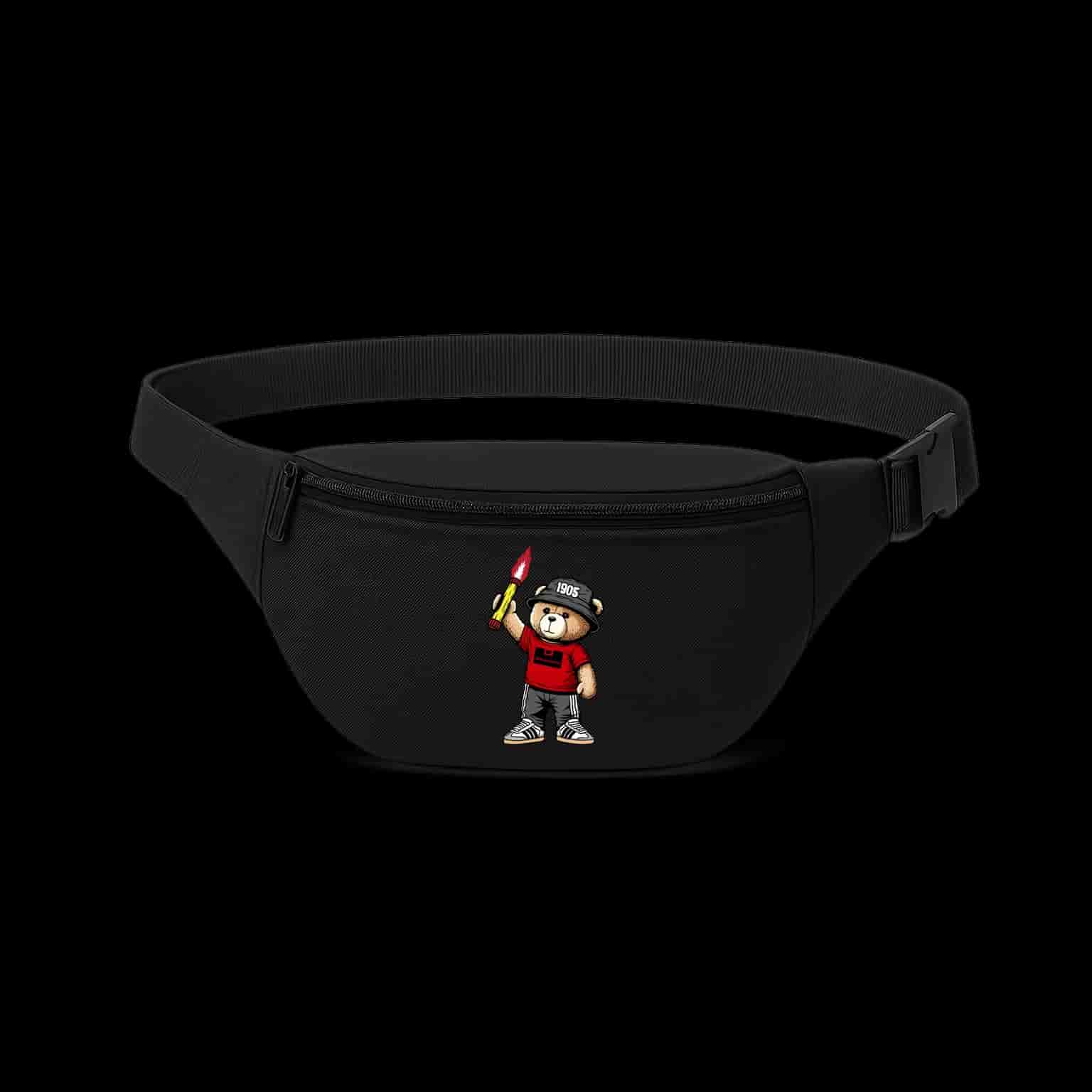 Wilhelmshaven 1905 bear Gürteltasche