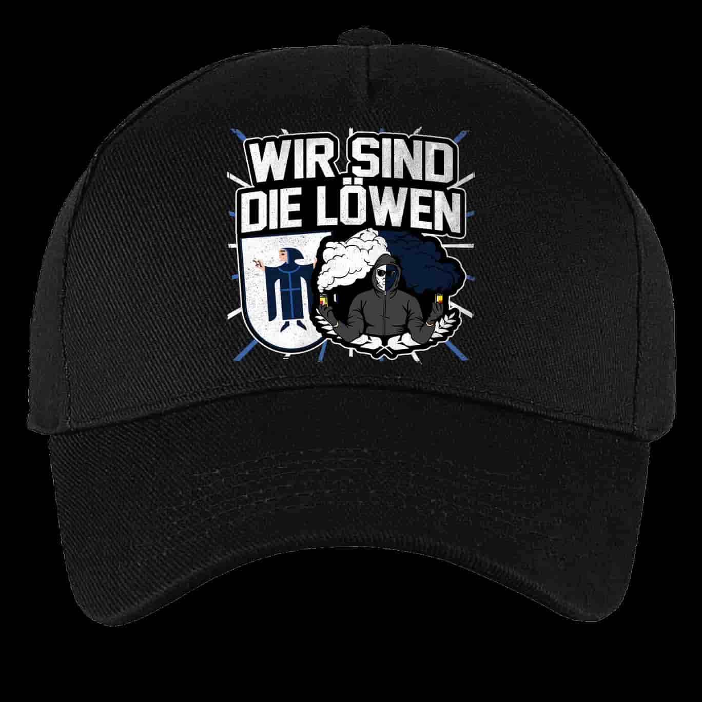 Wir sind Die Löwen Kappe