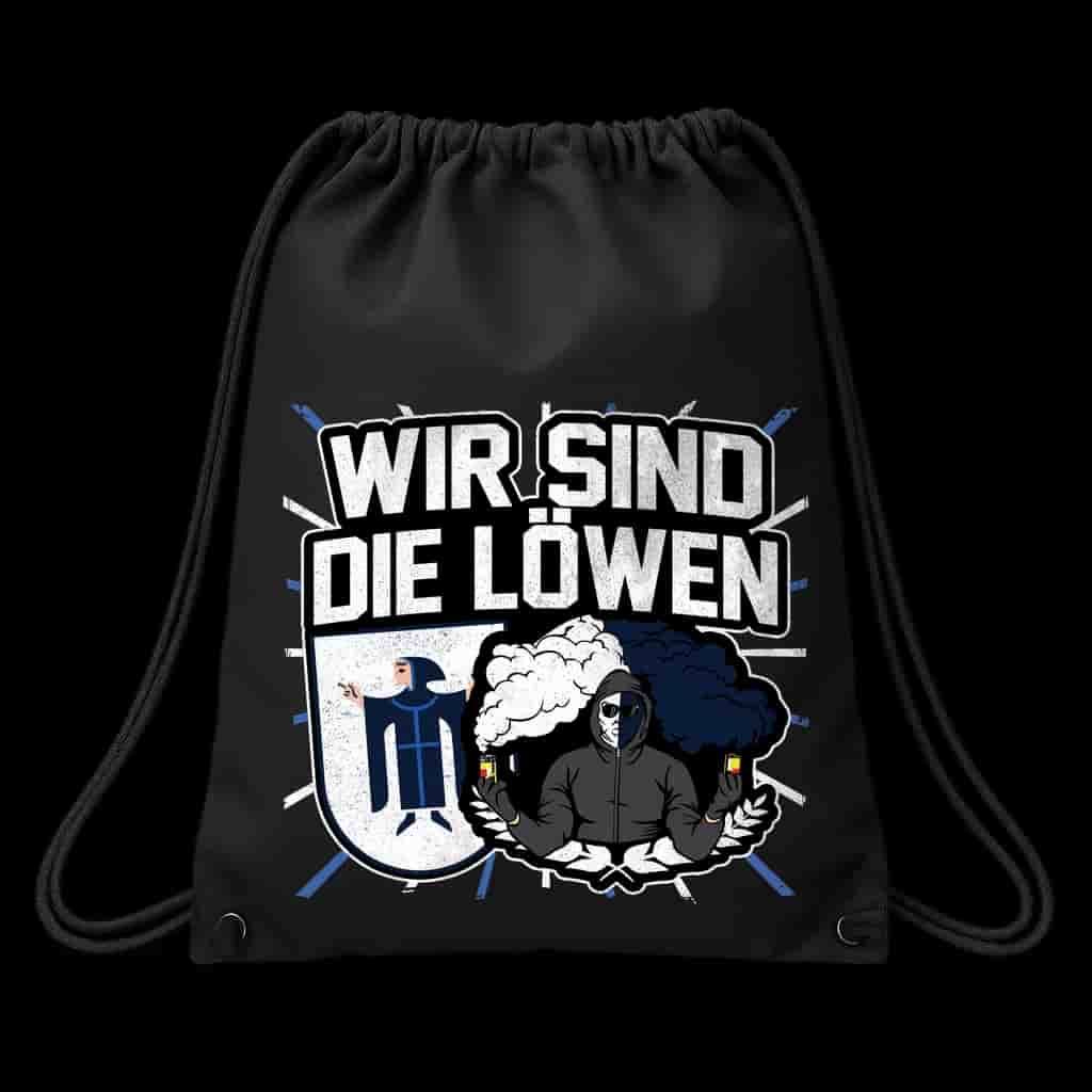 Wir sind Die Löwen Sack Pack