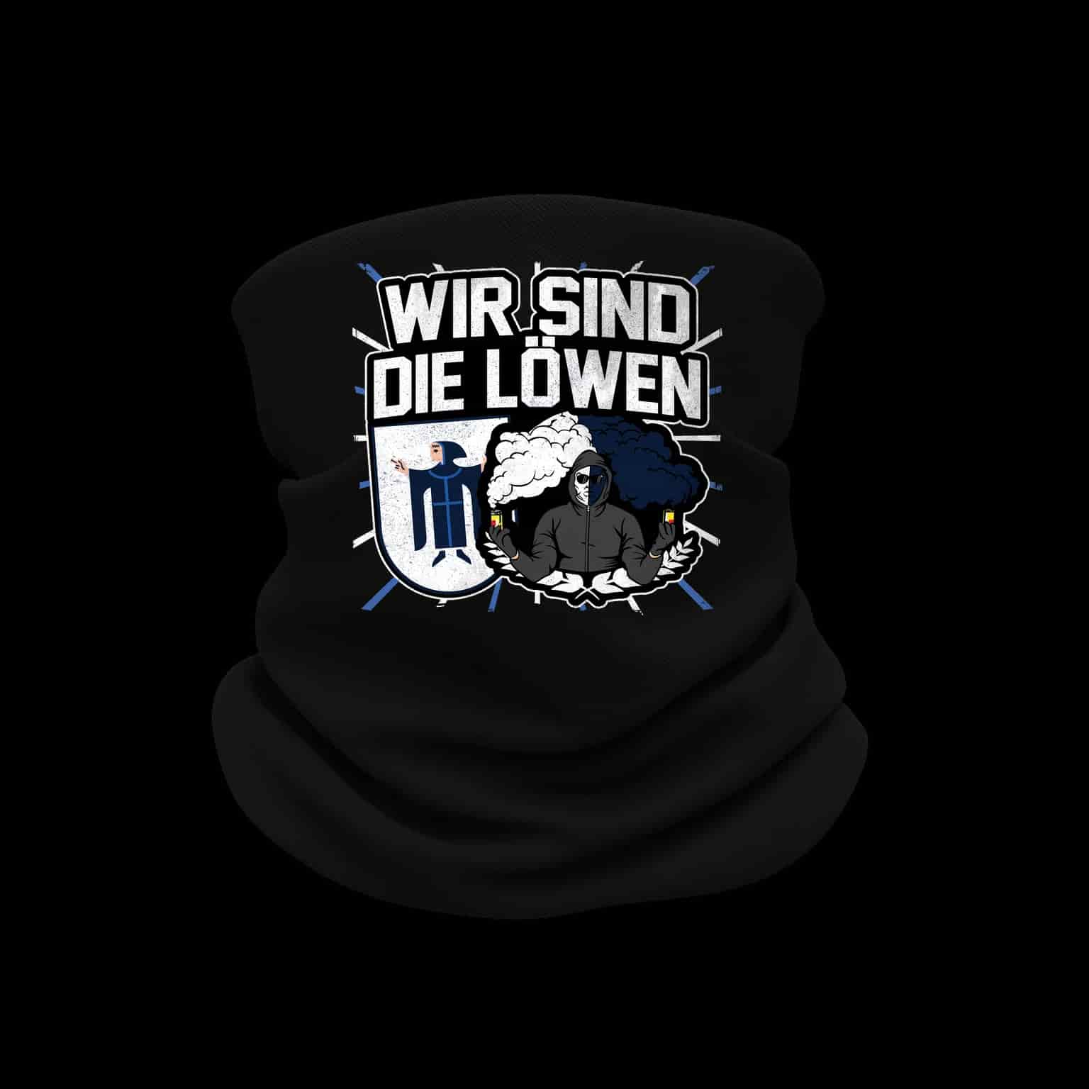 Wir sind Die Löwen Halswärmer