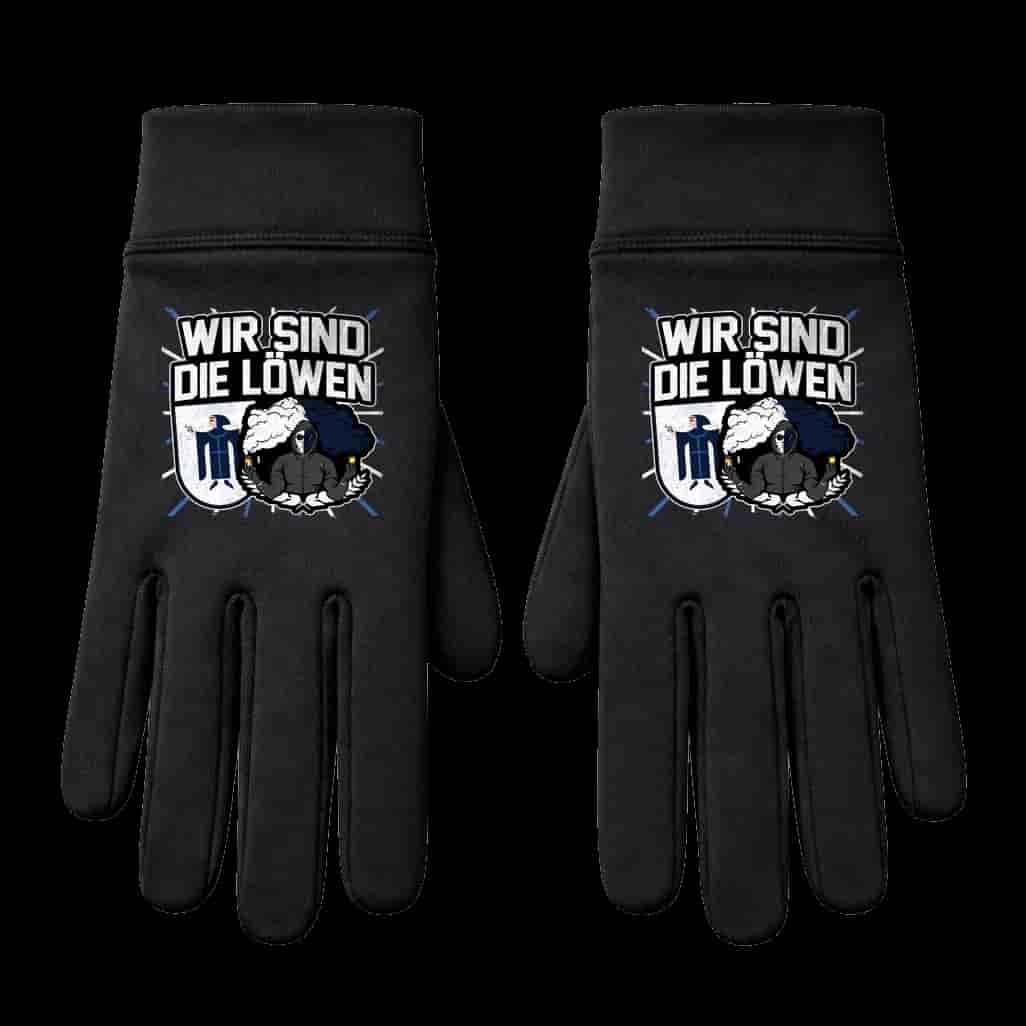 Wir sind Die Löwen Handschuhe