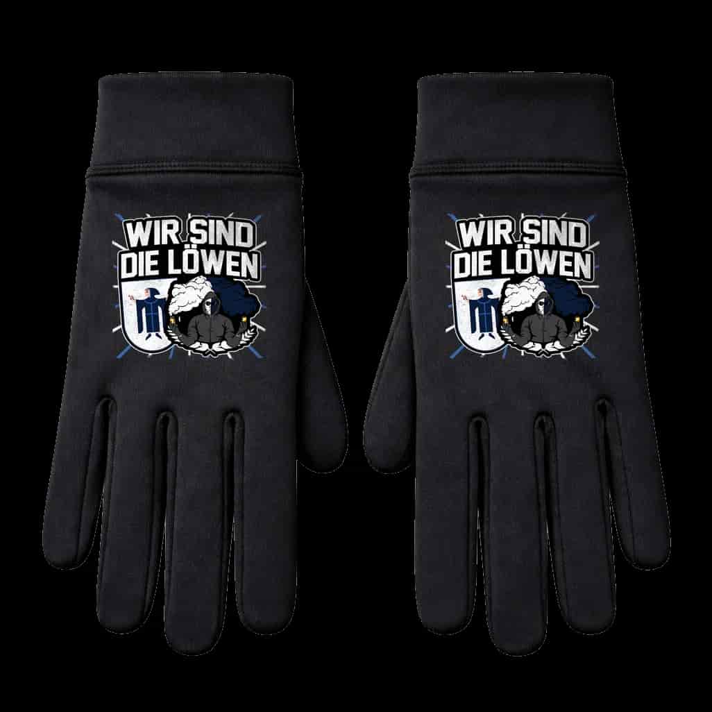 Wir sind Die Löwen Handschuhe