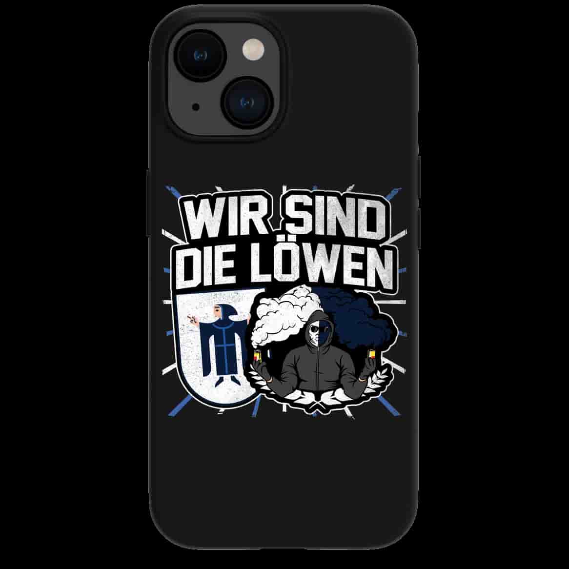 Wir sind Die Löwen iPhone-Hülle