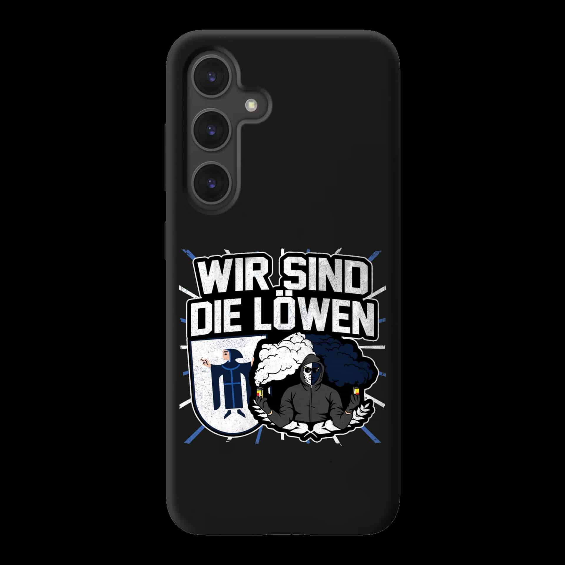 Wir sind Die Löwen Samsung-Hülle