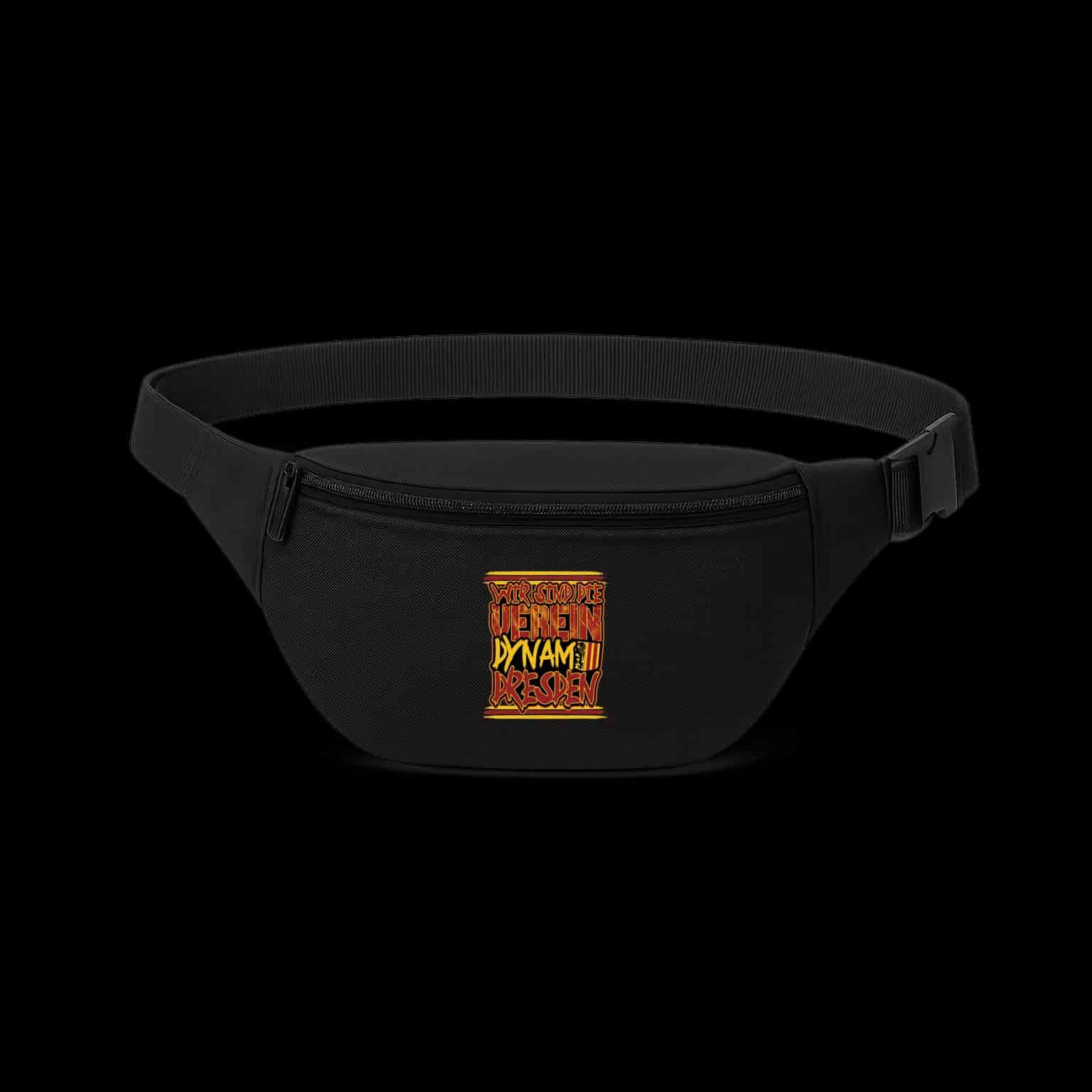 Wir sind die verein - dynamo dresden Gürteltasche