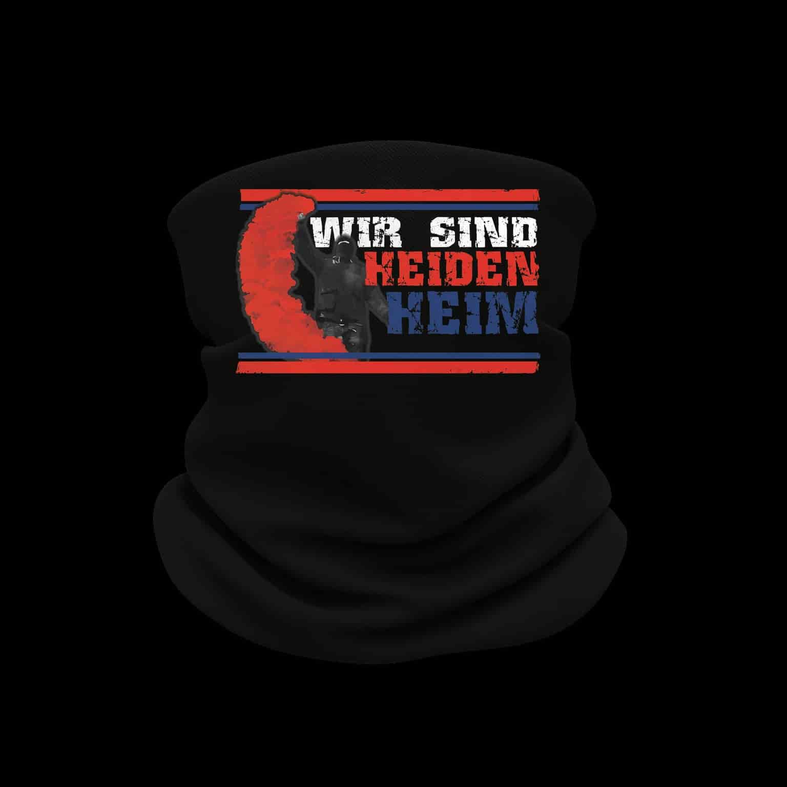 Wir sind Heidenheim Halswärmer