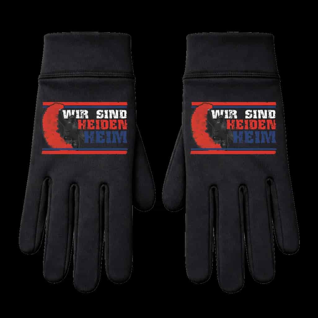 Wir sind Heidenheim Handschuhe