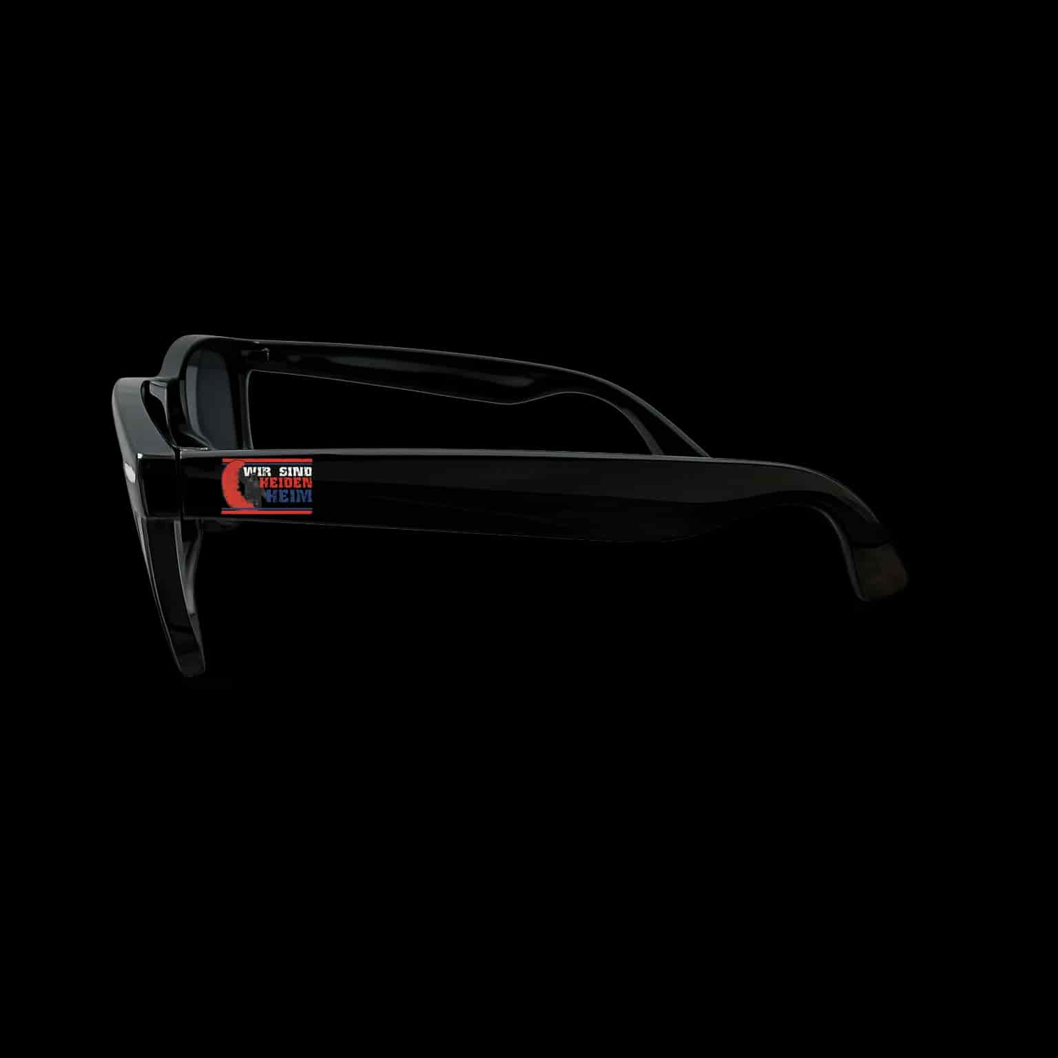 Wir sind Heidenheim Sonnenbrille