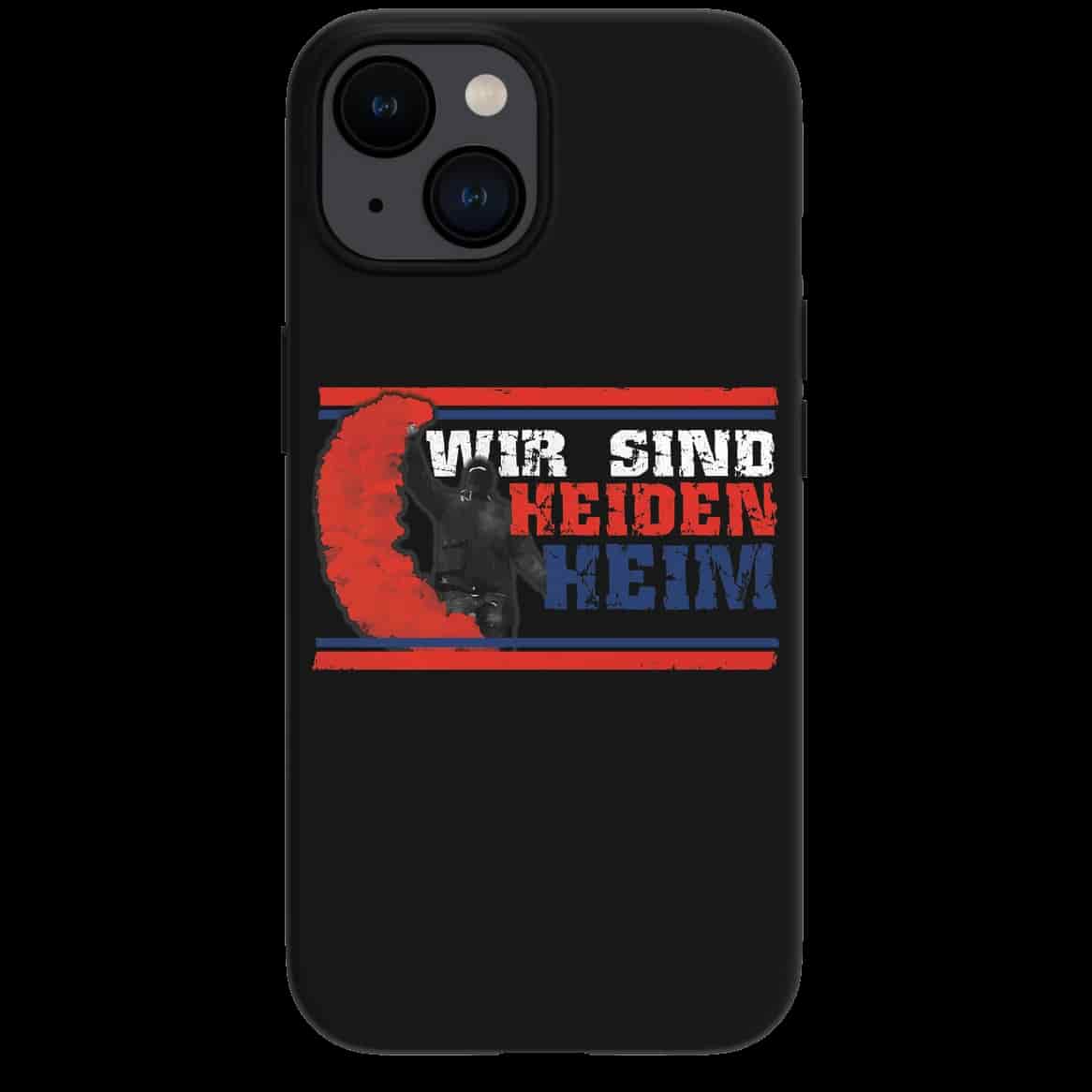 Wir sind Heidenheim iPhone-Hülle