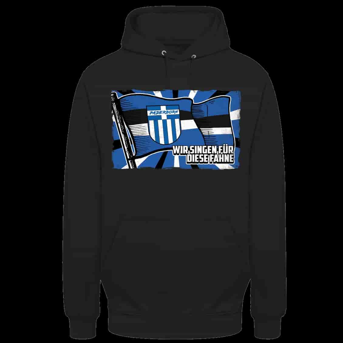 Wir singen für diese fahne Hoodie