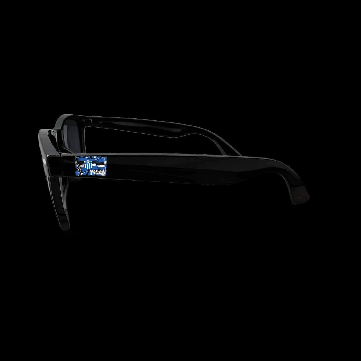 Wir singen für diese fahne Sonnenbrille