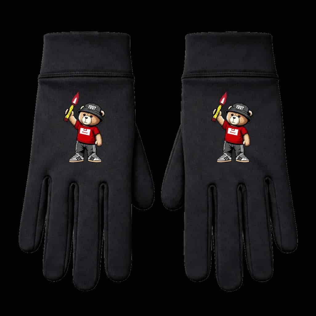 Wismar 1997 bear Handschuhe