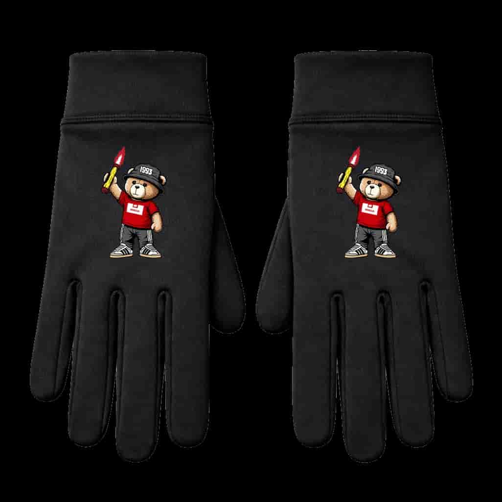 Wittlich 1993 bear Handschuhe
