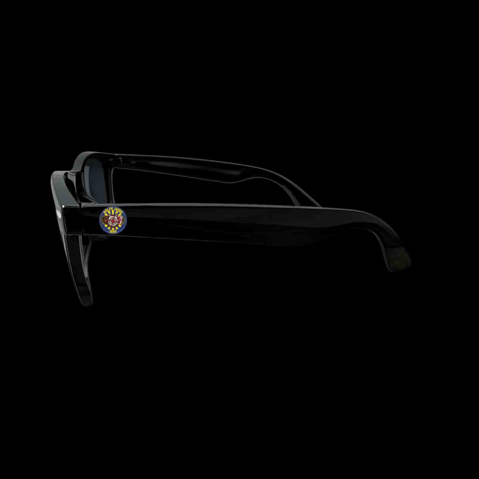 Wölfe jagen Sonnenbrille