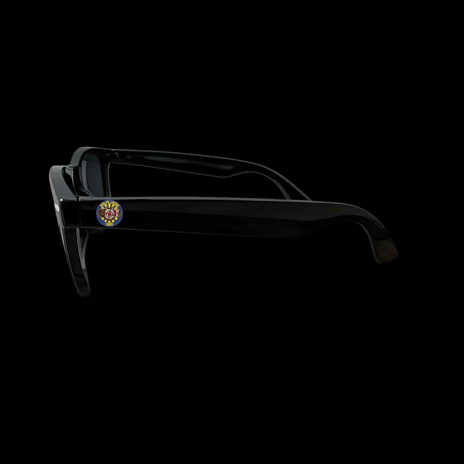 Wölfe jagen Sonnenbrille