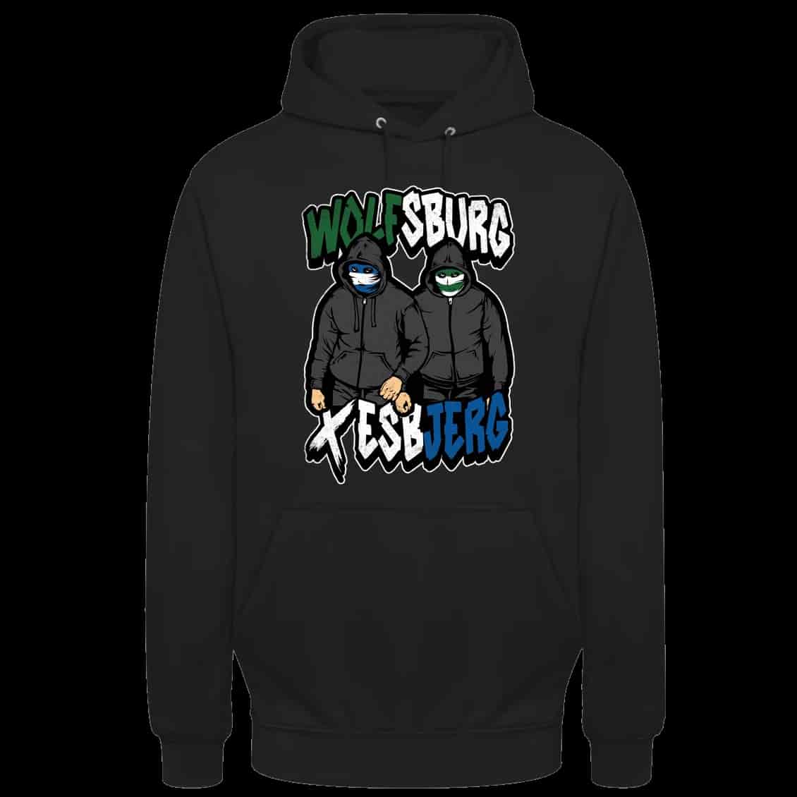 Wolfsburg X Esbjerg Hoodie
