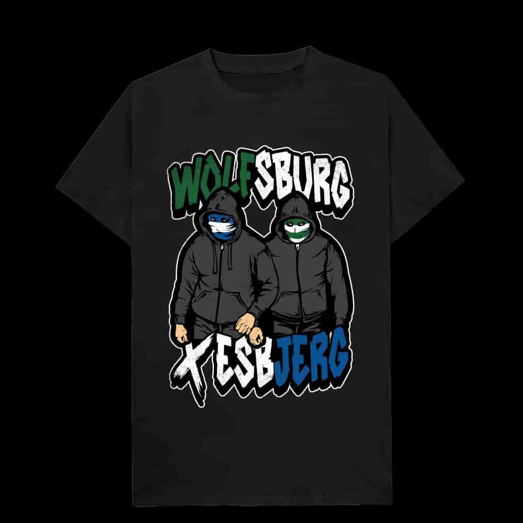 Wolfsburg X Esbjerg T-Shirt