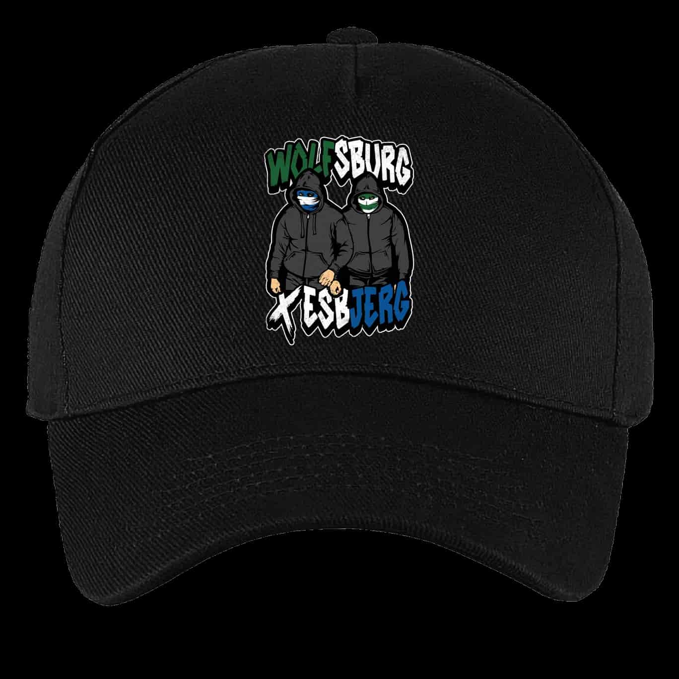 Wolfsburg X Esbjerg Kappe