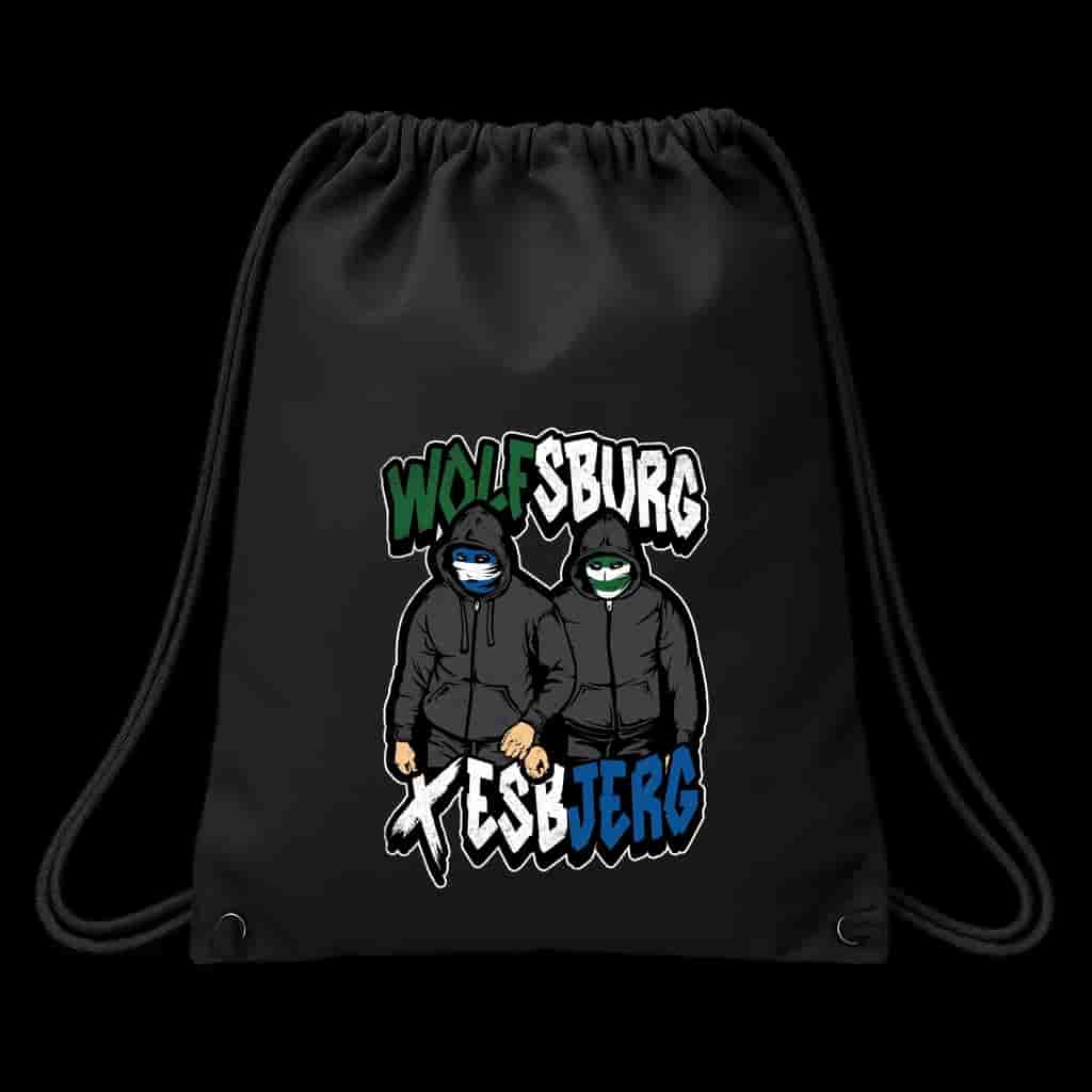 Wolfsburg X Esbjerg Sack Pack