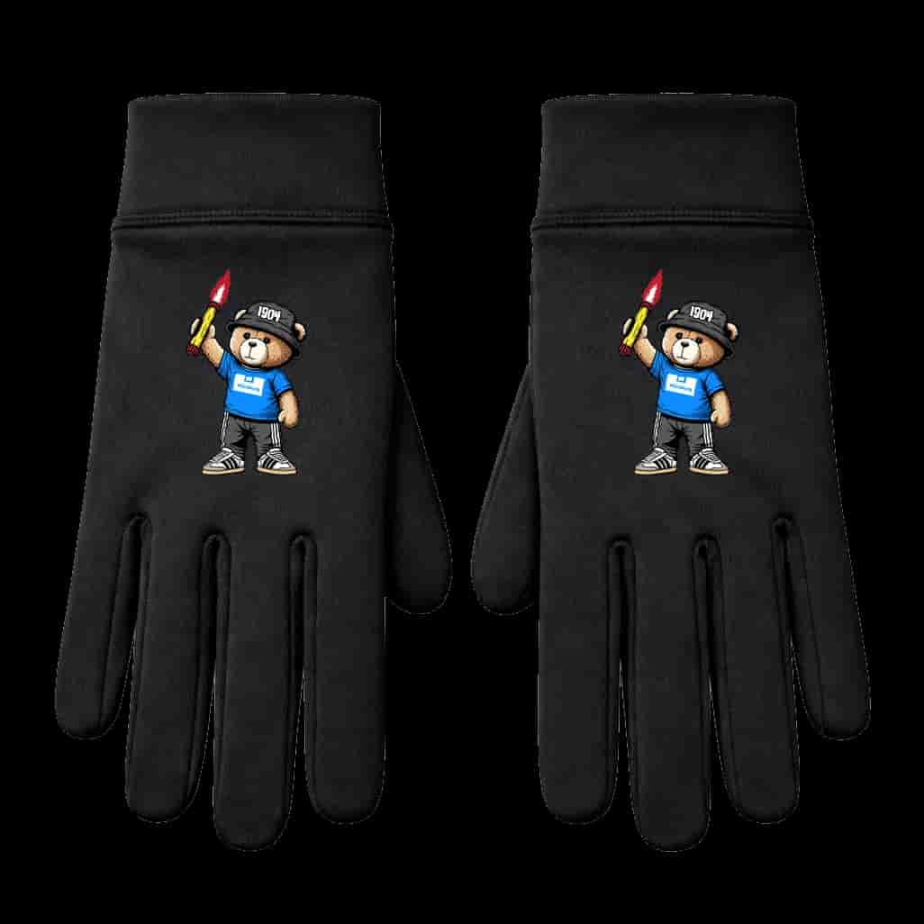 Würzburg 1904 bear Handschuhe