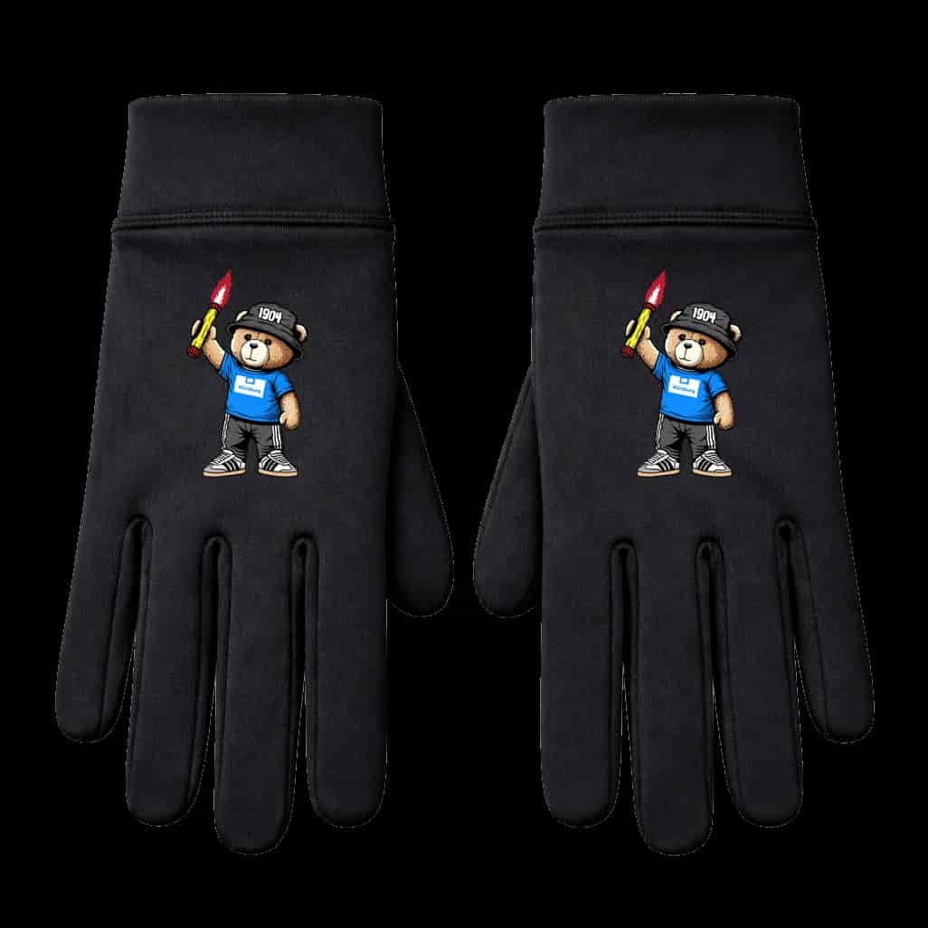 Würzburg 1904 bear Handschuhe