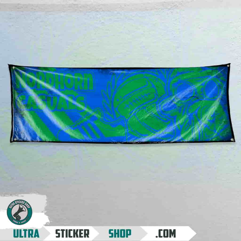 Nordhorn casuals Flagge