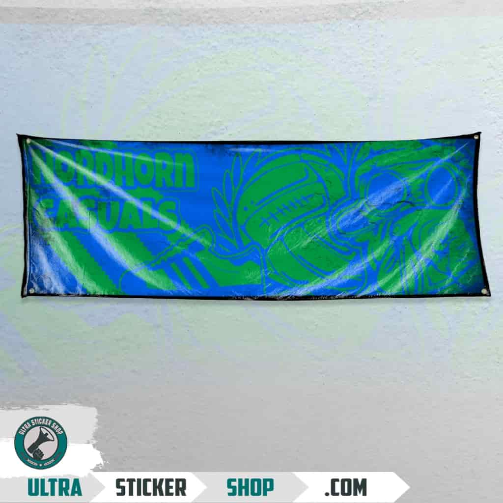 Nordhorn casuals Flagge
