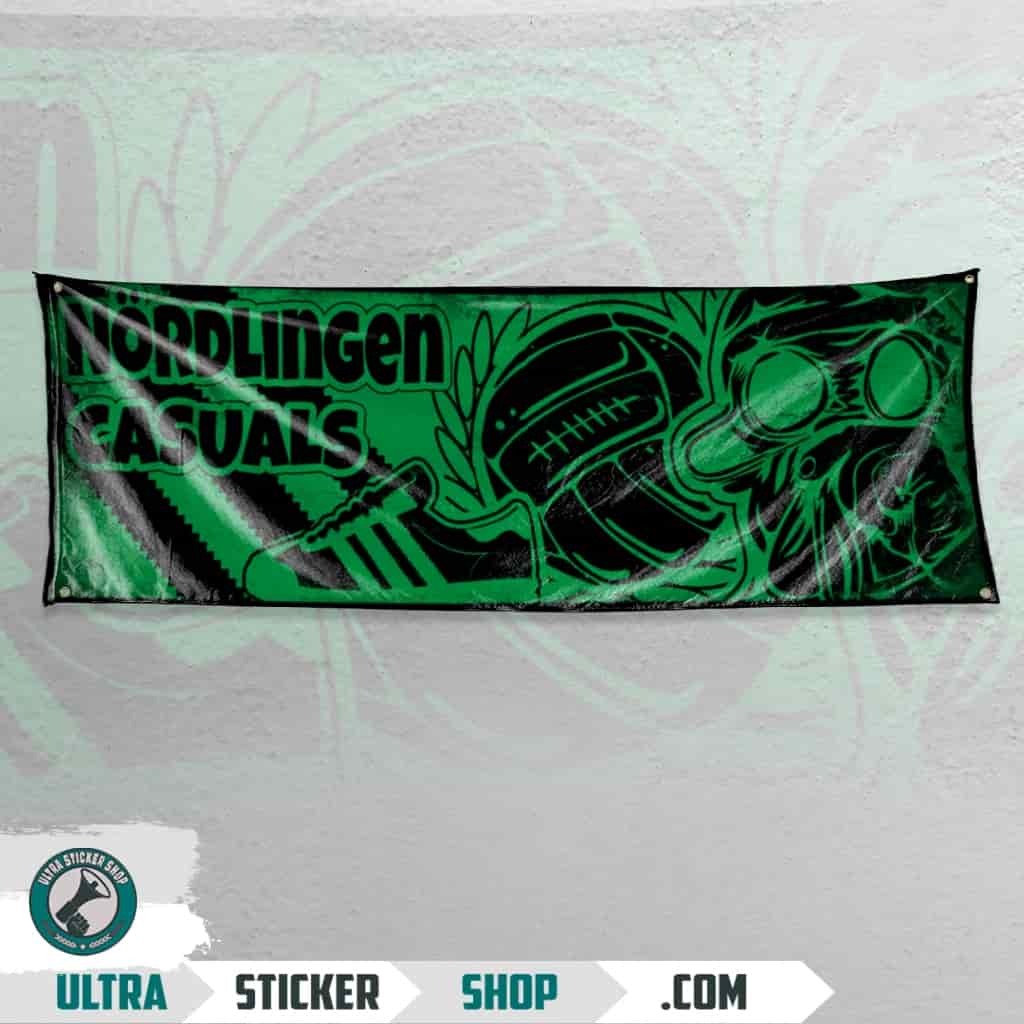 Nördlingen casuals Flagge