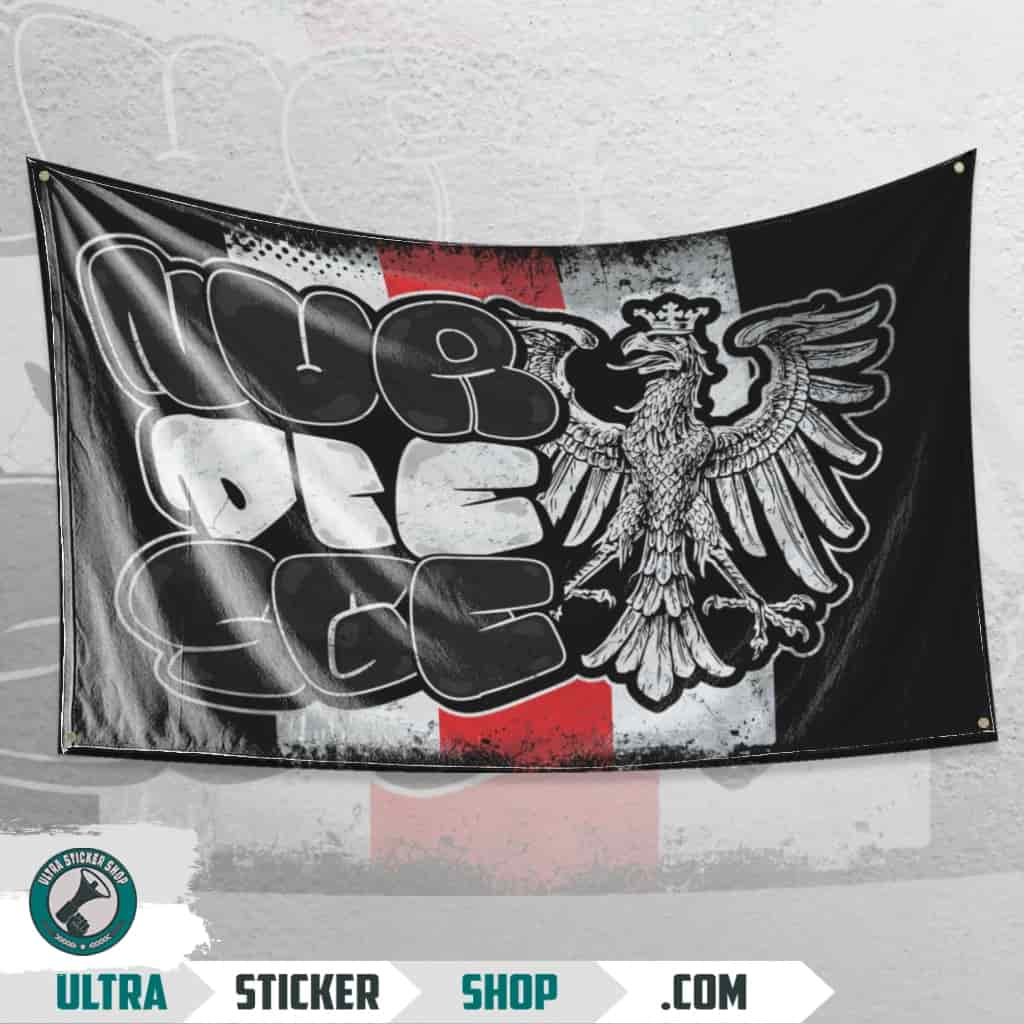 nur die sge Flagge