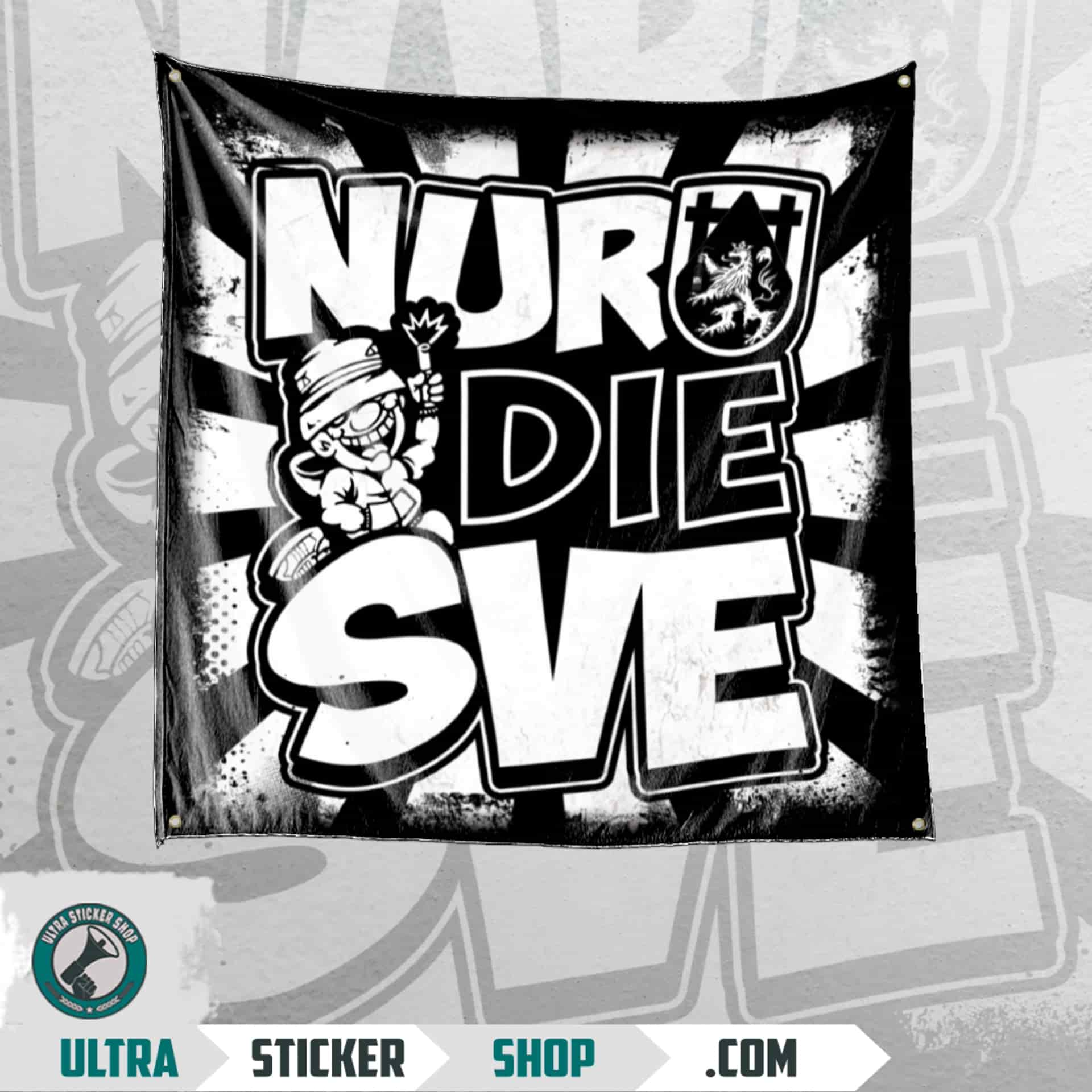 Nur Die SVE Flagge