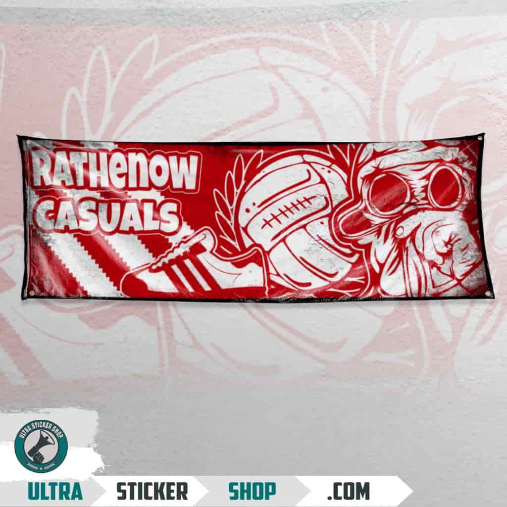 Rathenow casuals Flagge