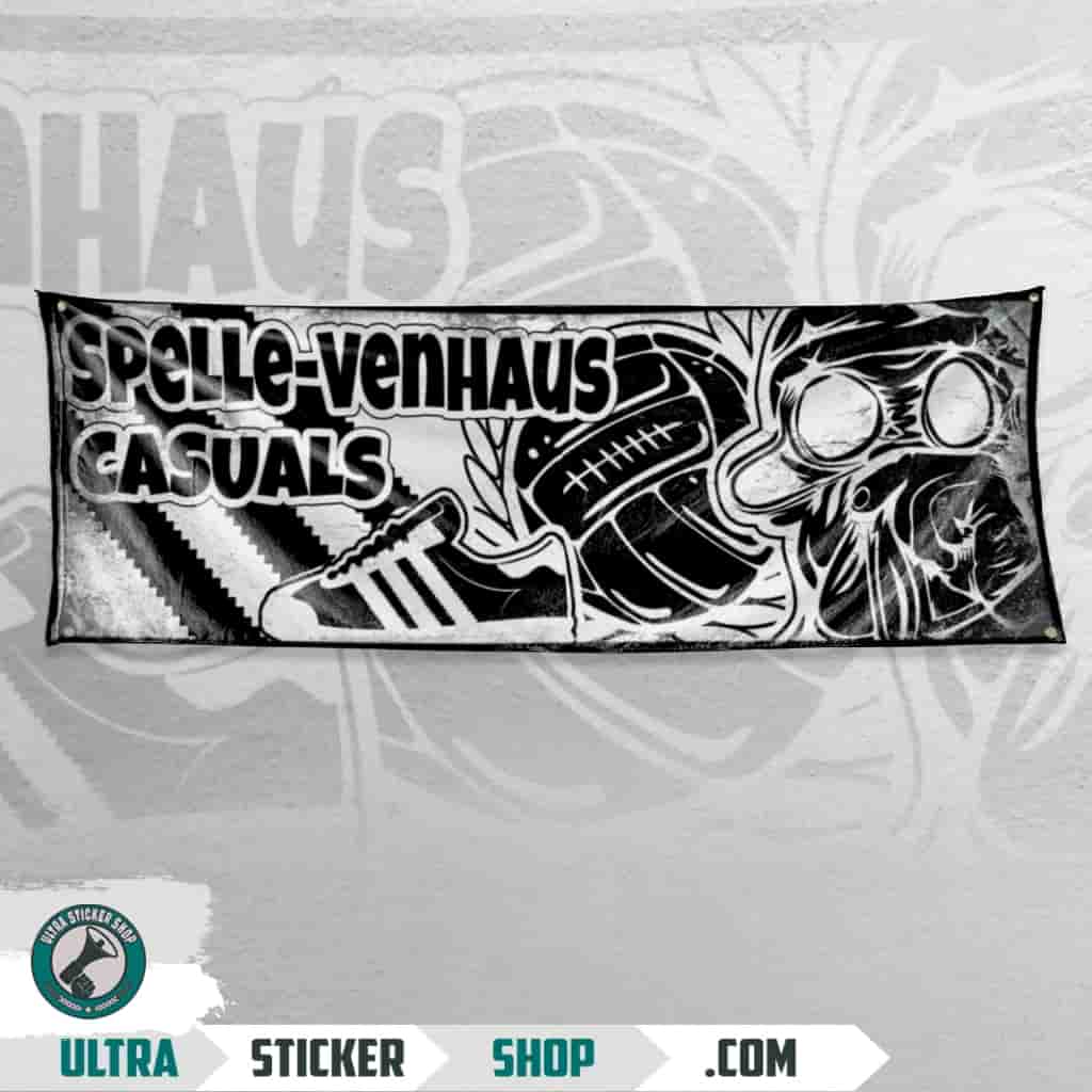 Spelle-Venhaus casuals Flagge