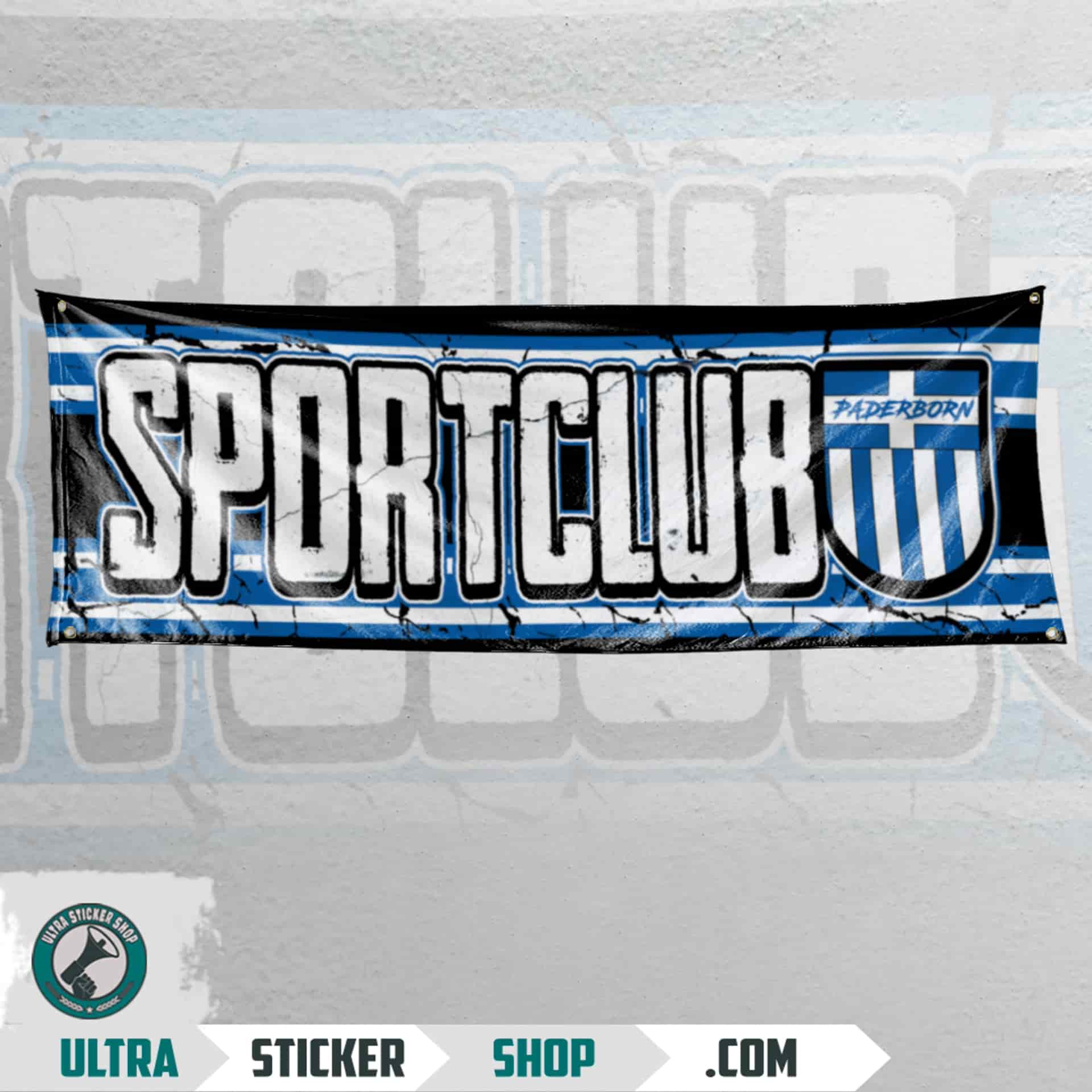Sportclub Flagge