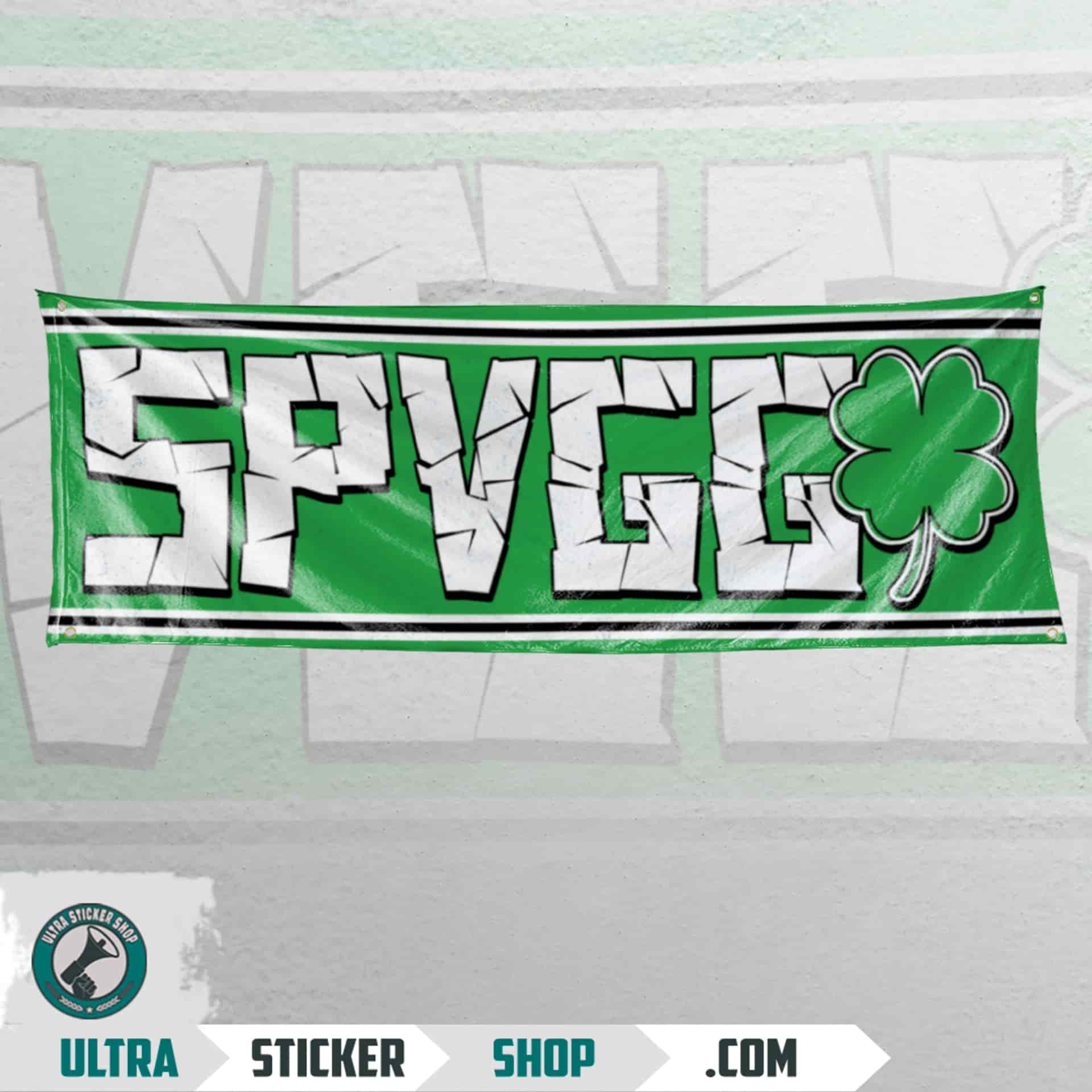 spvgg Flagge