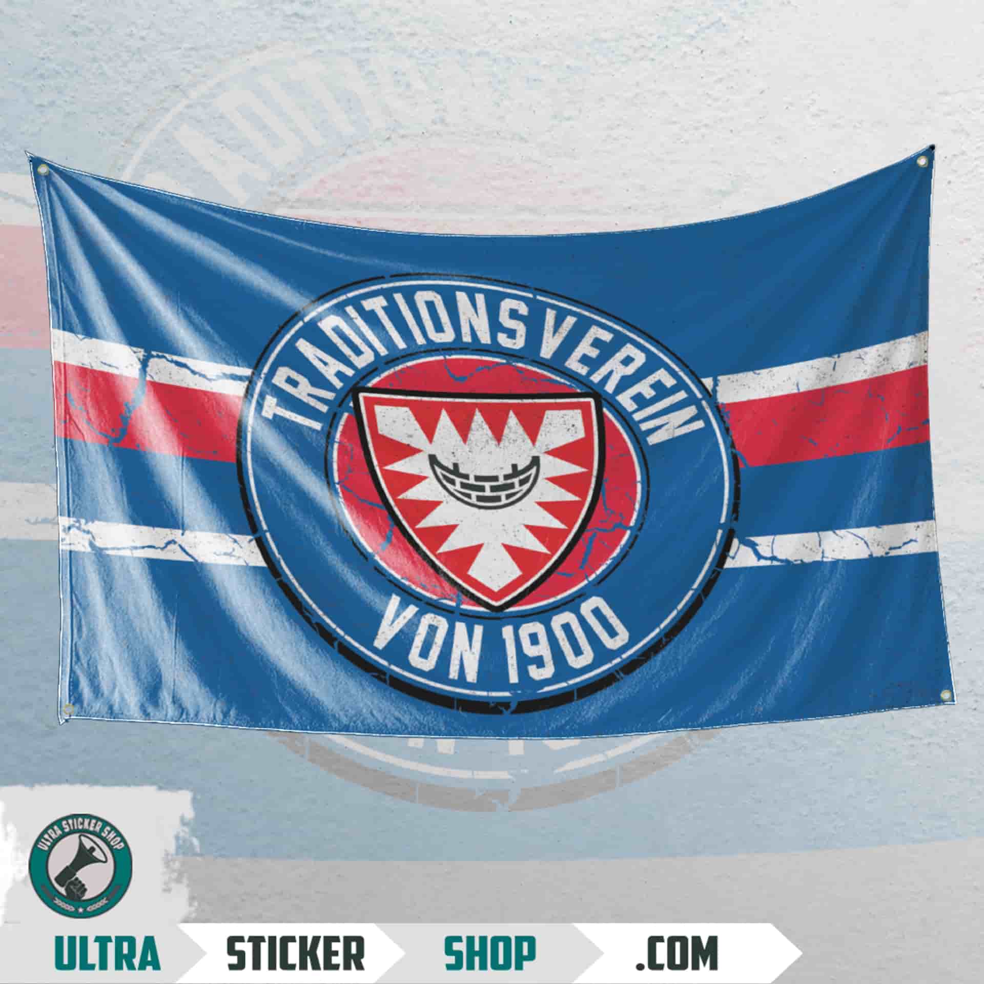 Traditionsverein von 1900 Flagge