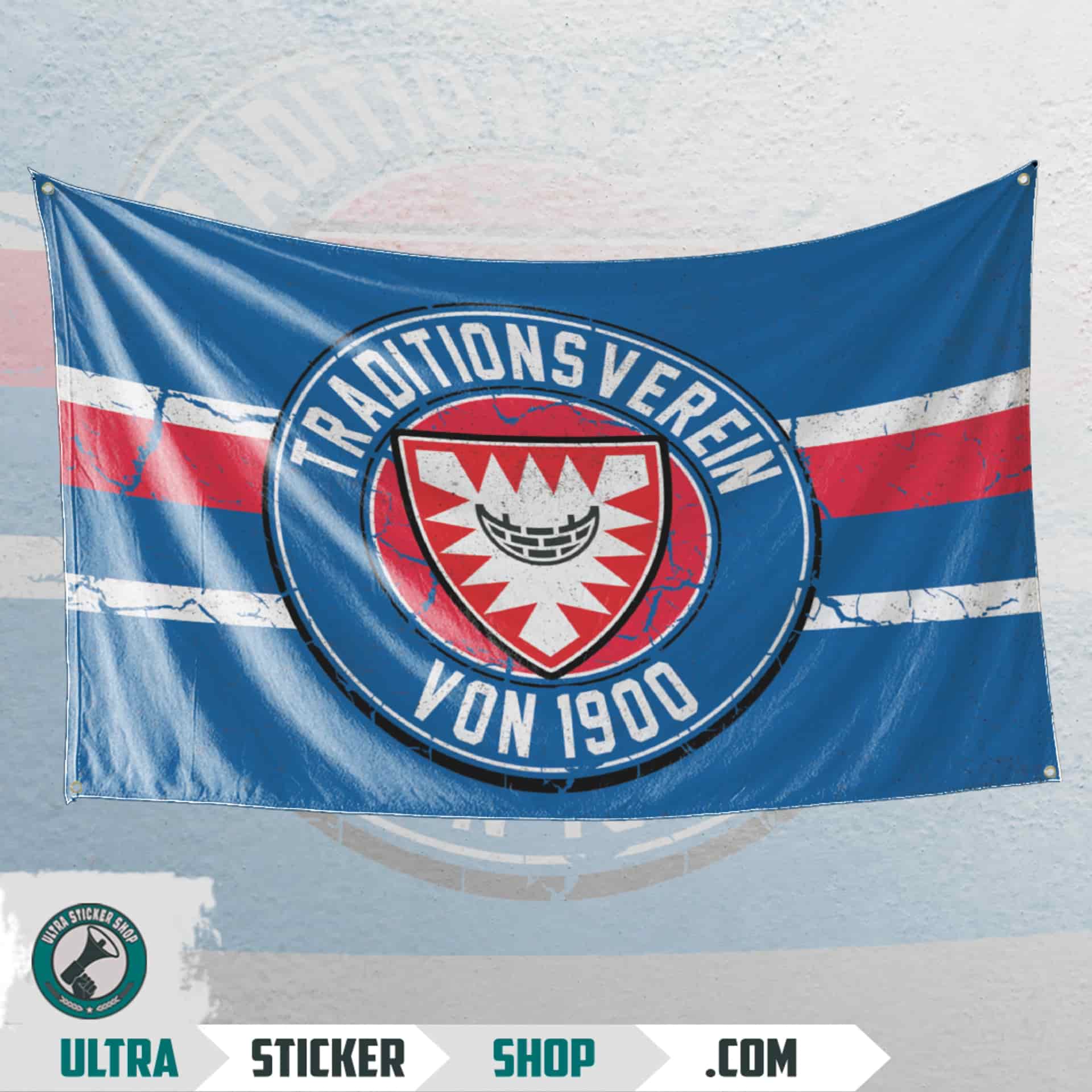 Traditionsverein von 1900 Flagge